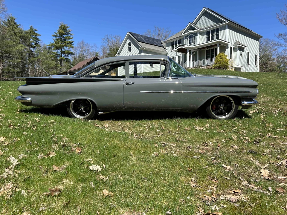 1959 Chevrolet Biscayne - Image 4 of 31