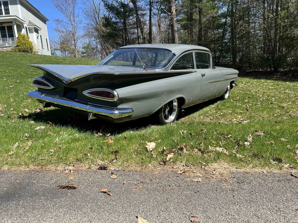 1959 Chevrolet Biscayne - Image 5 of 31