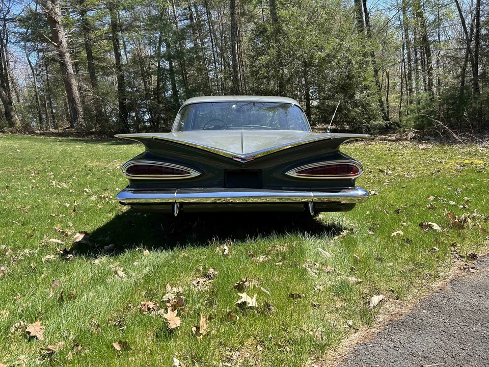 1959 Chevrolet Biscayne - Image 6 of 31
