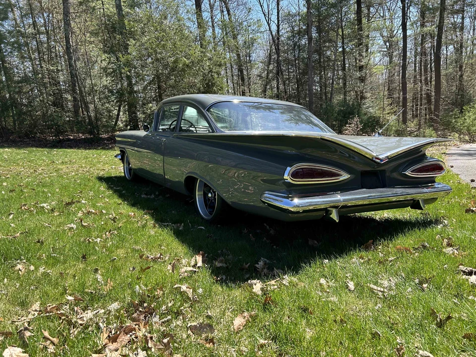1959 Chevrolet Biscayne - Image 7 of 31
