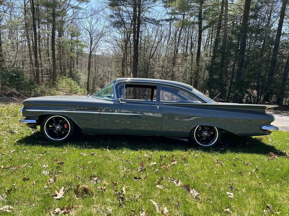 1959 Chevrolet Biscayne - Image 8 of 31
