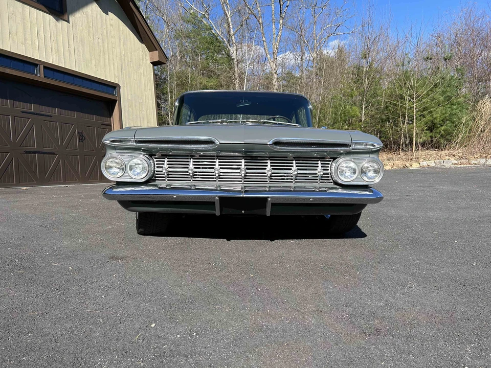 1959 Chevrolet Biscayne - Image 9 of 31