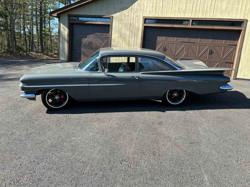 1959 Chevrolet Biscayne - Image 10 of 31