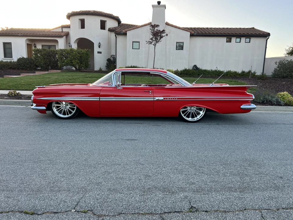 1959 Chevrolet Impala 2nd Gen - Image 4 of 31