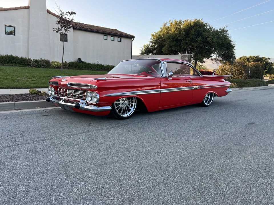 1959 Chevrolet Impala 2nd Gen - Image 2 of 31