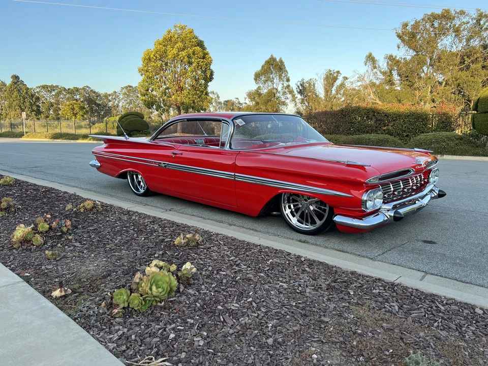 1959 Chevrolet Impala 2nd Gen - Image 14 of 31