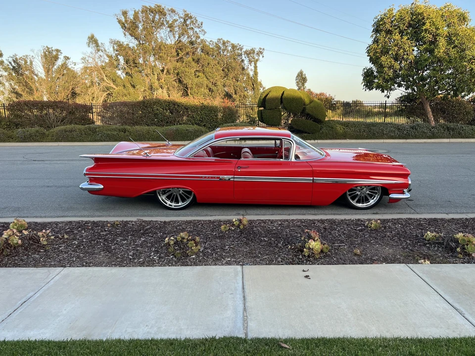 1959 Chevrolet Impala 2nd Gen - Image 12 of 31