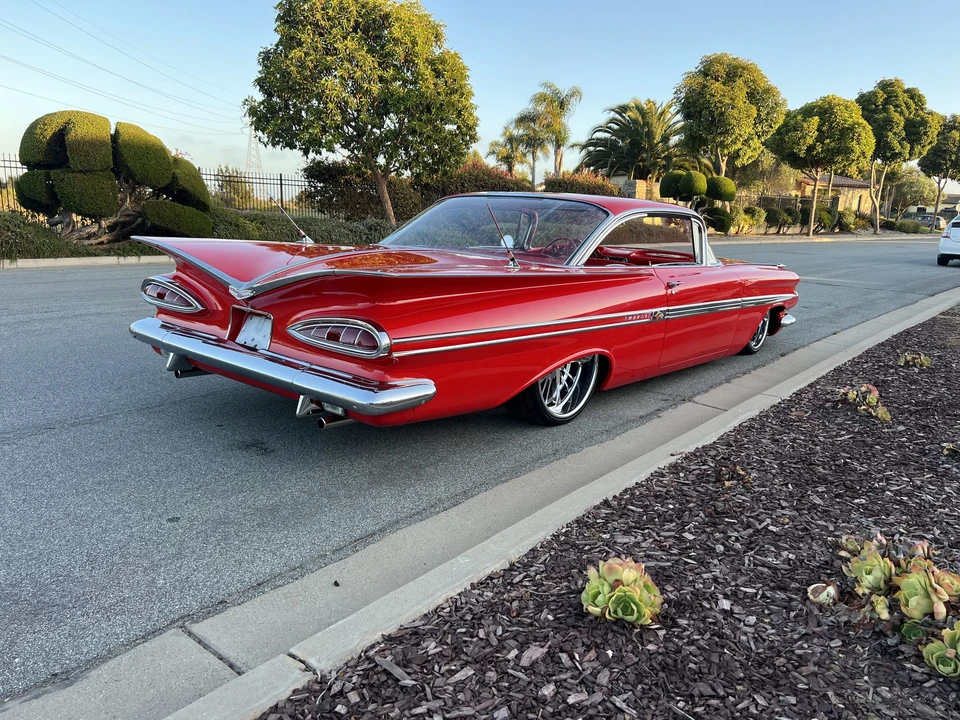 1959 Chevrolet Impala 2nd Gen - Image 10 of 31