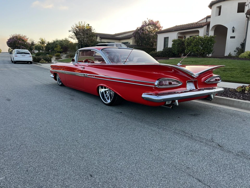 1959 Chevrolet Impala 2nd Gen - Image 7 of 31