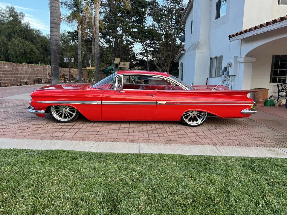 1959 Chevrolet Impala 2nd Gen - Image 5 of 31