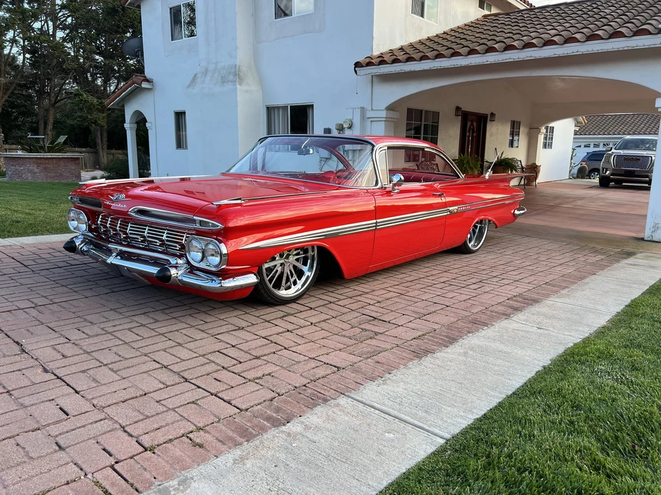 1959 Chevrolet Impala 2nd Gen - Image 3 of 31