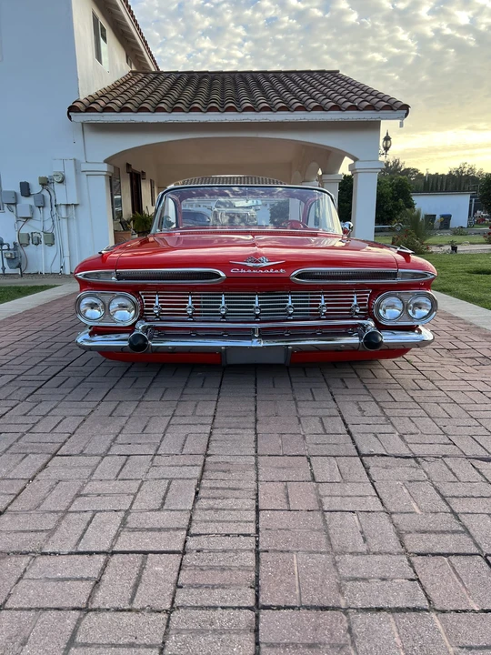 1959 Chevrolet Impala 2nd Gen - Image 16 of 31