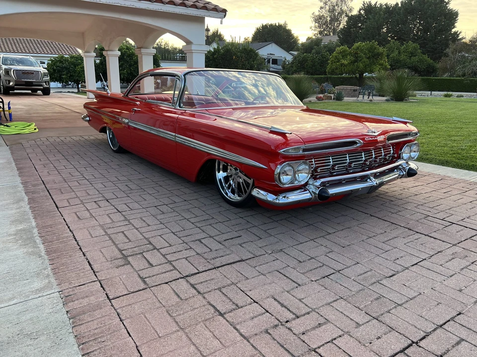 1959 Chevrolet Impala 2nd Gen - Image 15 of 31