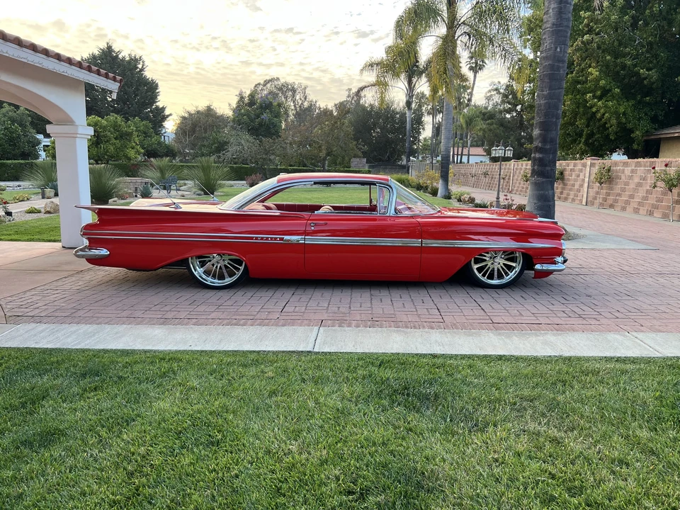 1959 Chevrolet Impala 2nd Gen - Image 13 of 31