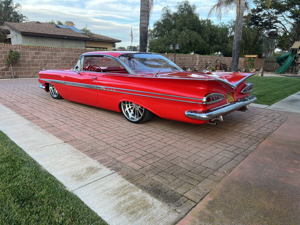 1959 Chevrolet Impala 2nd Gen - Image 6 of 31