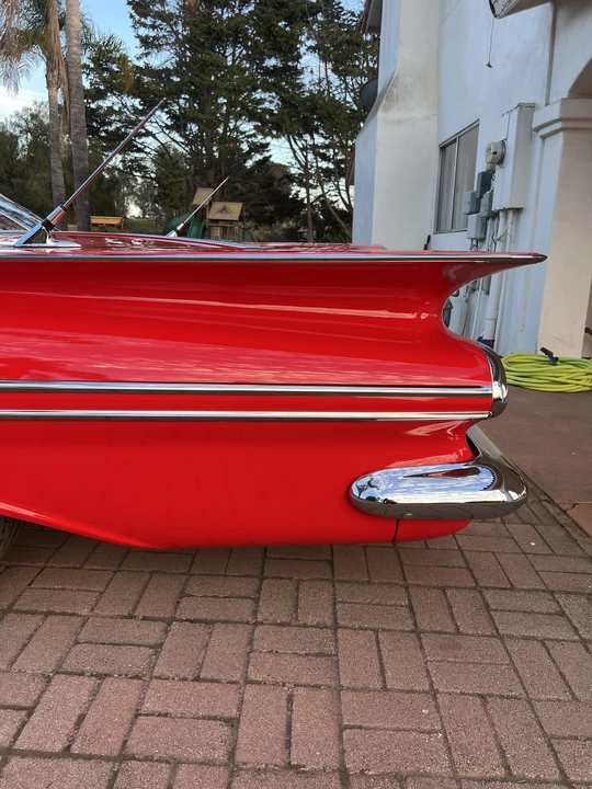 1959 Chevrolet Impala 2nd Gen - Image 29 of 31