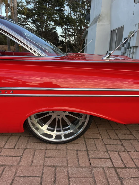1959 Chevrolet Impala 2nd Gen - Image 28 of 31
