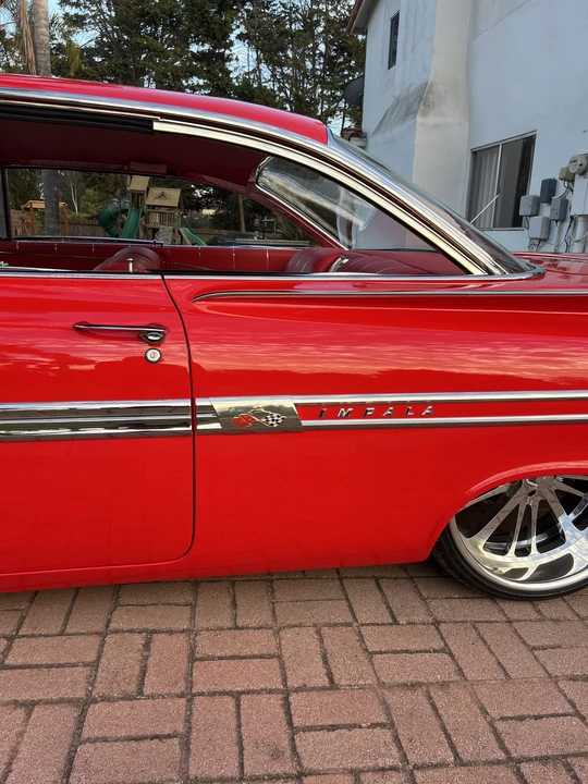 1959 Chevrolet Impala 2nd Gen - Image 27 of 31