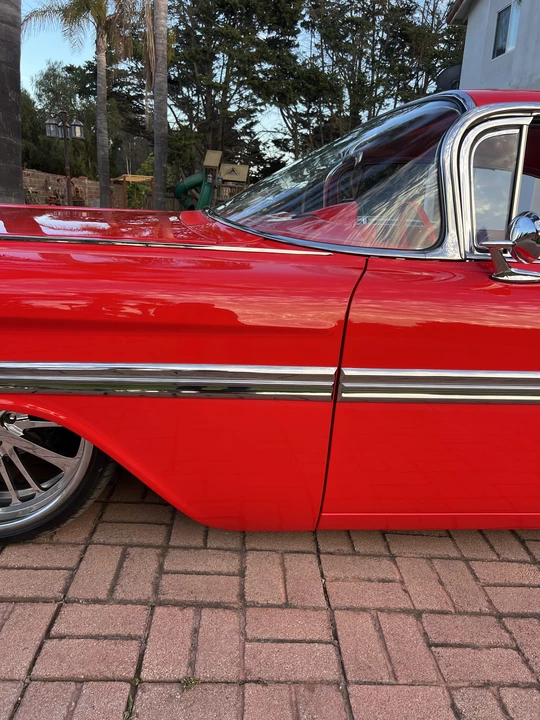 1959 Chevrolet Impala 2nd Gen - Image 25 of 31