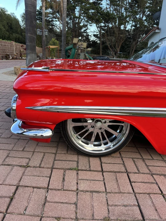 1959 Chevrolet Impala 2nd Gen - Image 24 of 31