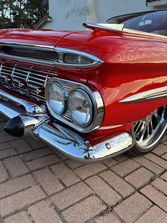 1959 Chevrolet Impala 2nd Gen - Image 23 of 31