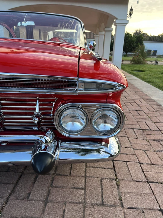 1959 Chevrolet Impala 2nd Gen - Image 21 of 31