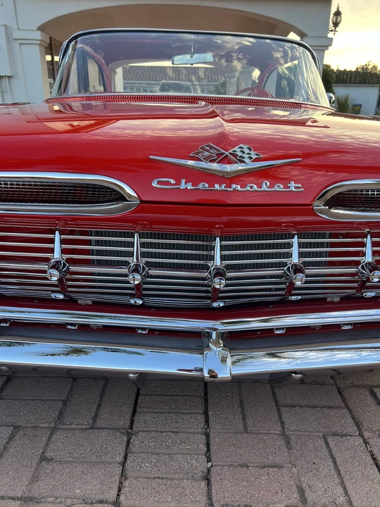 1959 Chevrolet Impala 2nd Gen - Image 20 of 31