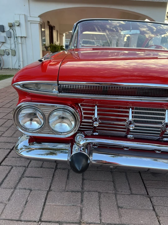1959 Chevrolet Impala 2nd Gen - Image 18 of 31