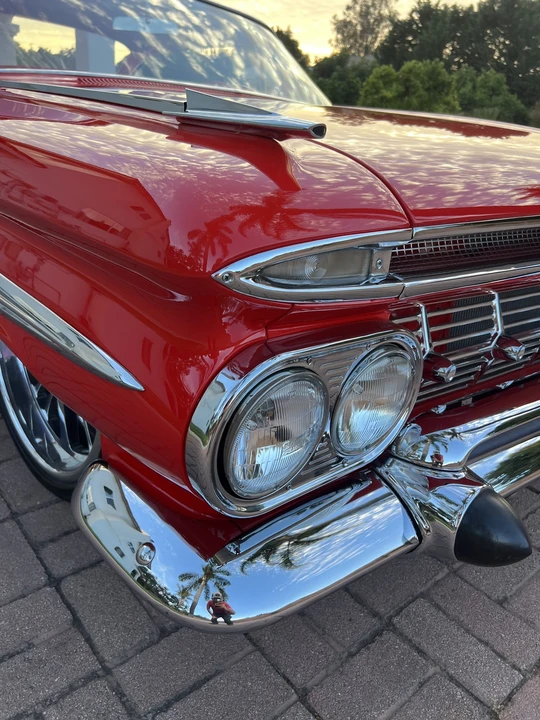 1959 Chevrolet Impala 2nd Gen - Image 17 of 31