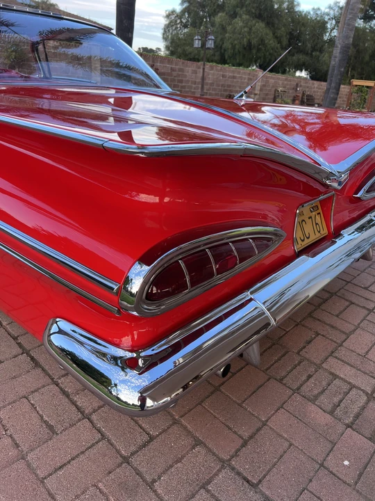 1959 Chevrolet Impala 2nd Gen - Image 30 of 31
