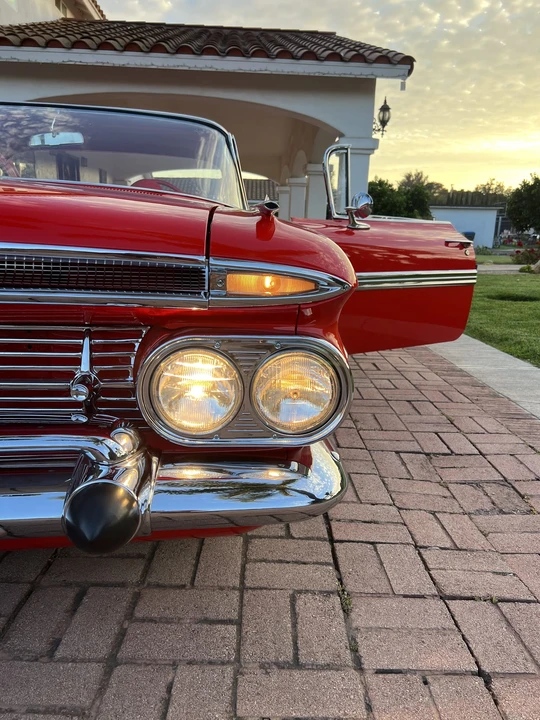1959 Chevrolet Impala 2nd Gen - Image 22 of 31