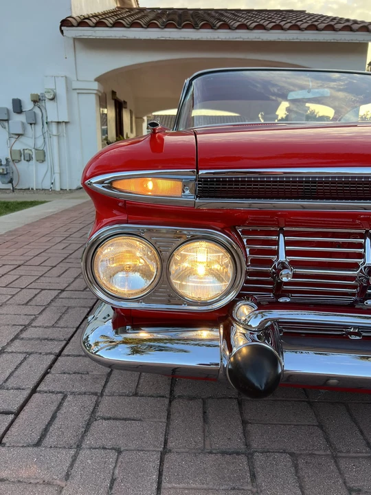 1959 Chevrolet Impala 2nd Gen - Image 19 of 31