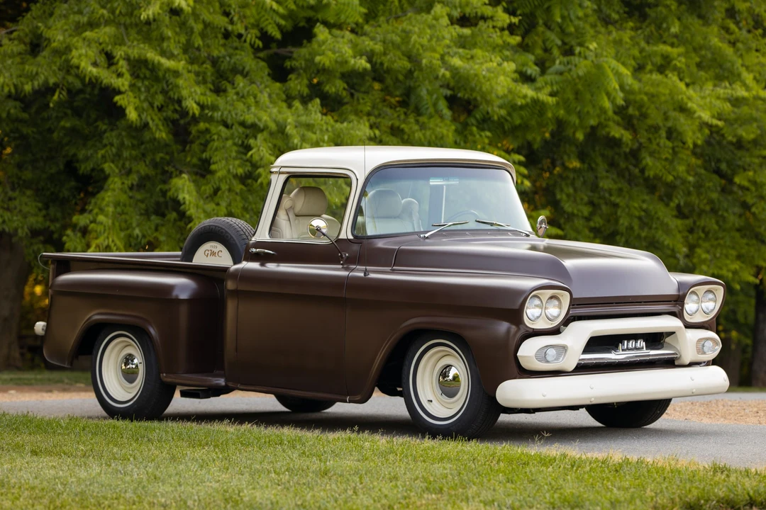 1959 GMC Blue Chip - Image 21 of 31