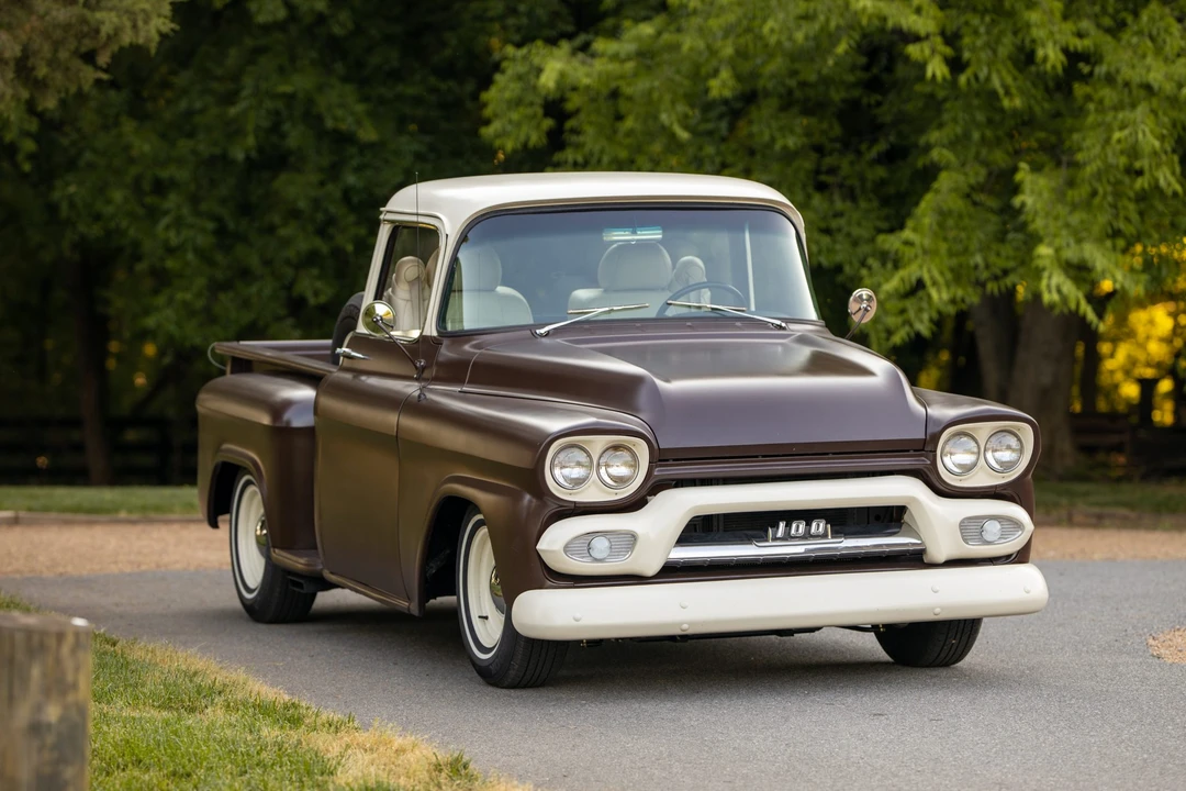 1959 GMC Blue Chip - Image 22 of 31