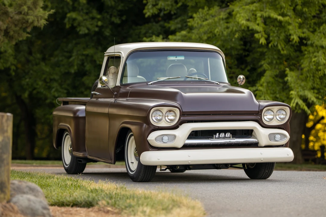 1959 GMC Blue Chip - Image 23 of 31