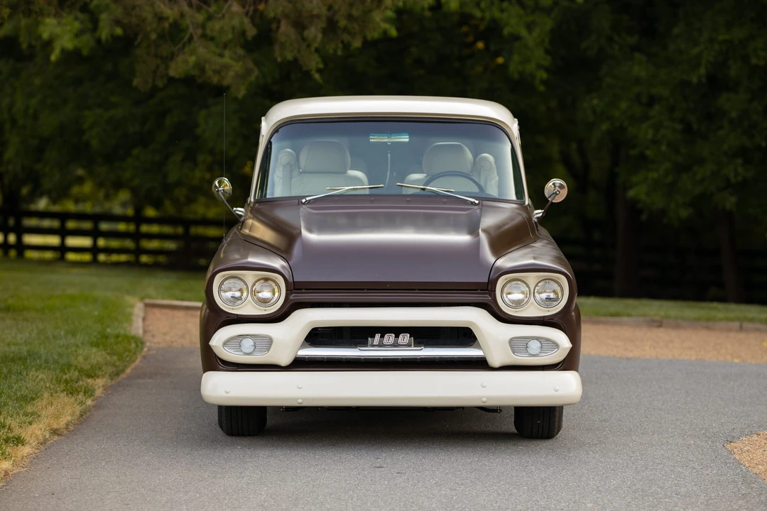 1959 GMC Blue Chip - Image 25 of 31
