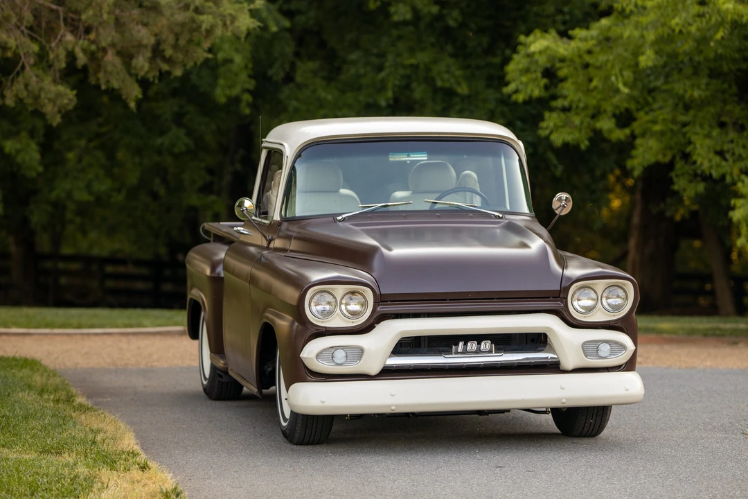 1959 GMC Blue Chip - Image 24 of 31