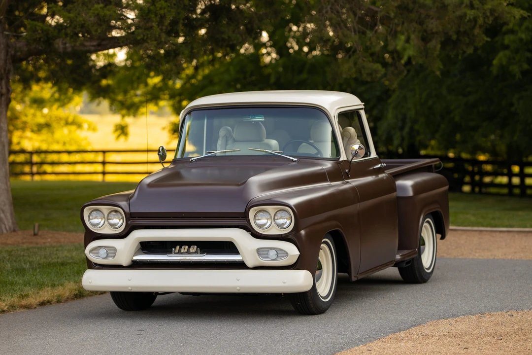 1959 GMC Blue Chip - Image 3 of 31