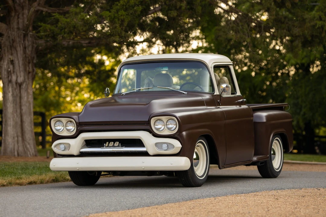 1959 GMC Blue Chip - Image 4 of 31