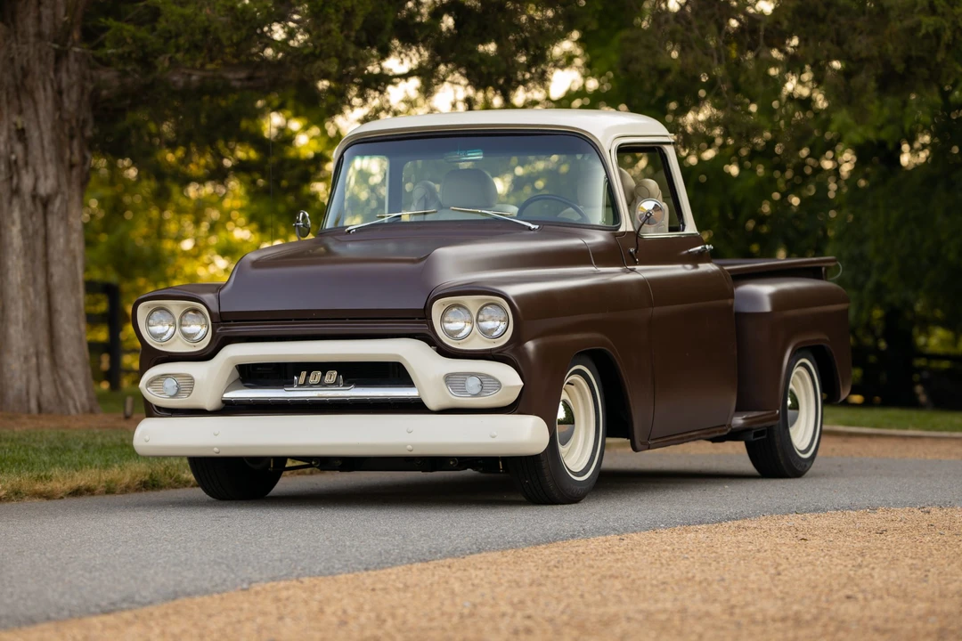 1959 GMC Blue Chip - Image 5 of 31