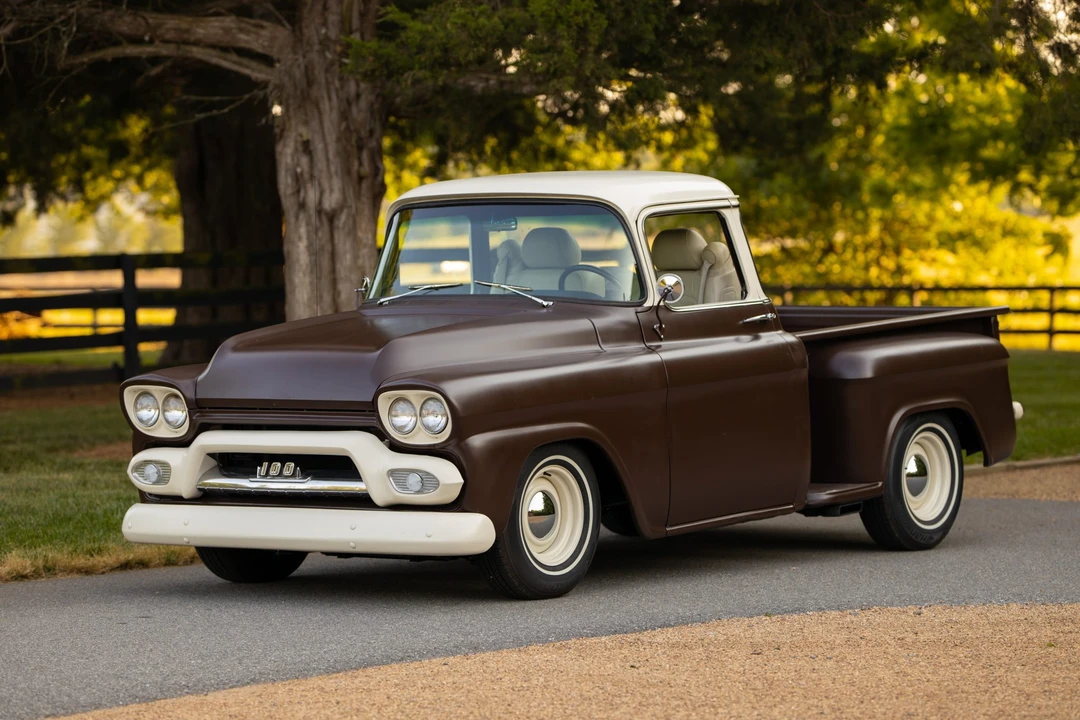 1959 GMC Blue Chip - Image 6 of 31