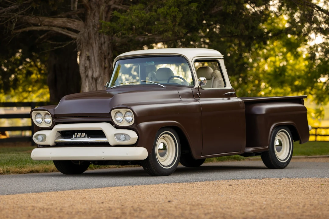 1959 GMC Blue Chip - Image 7 of 31