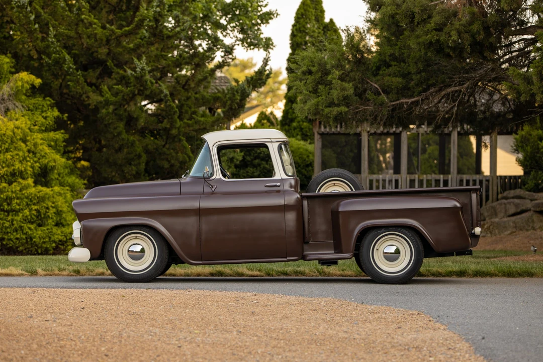 1959 GMC Blue Chip - Image 10 of 31