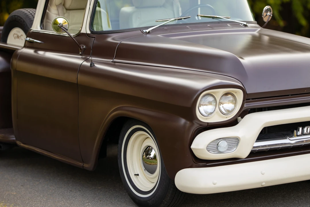 1959 GMC Blue Chip - Image 28 of 31