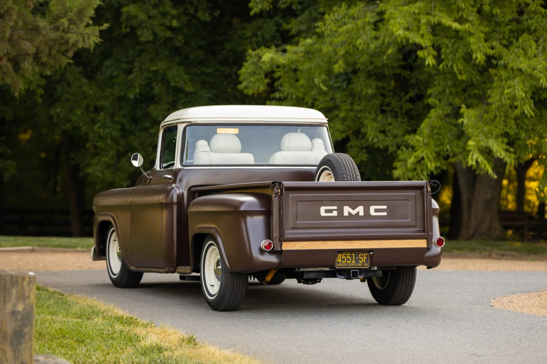 1959 GMC Blue Chip - Image 12 of 31