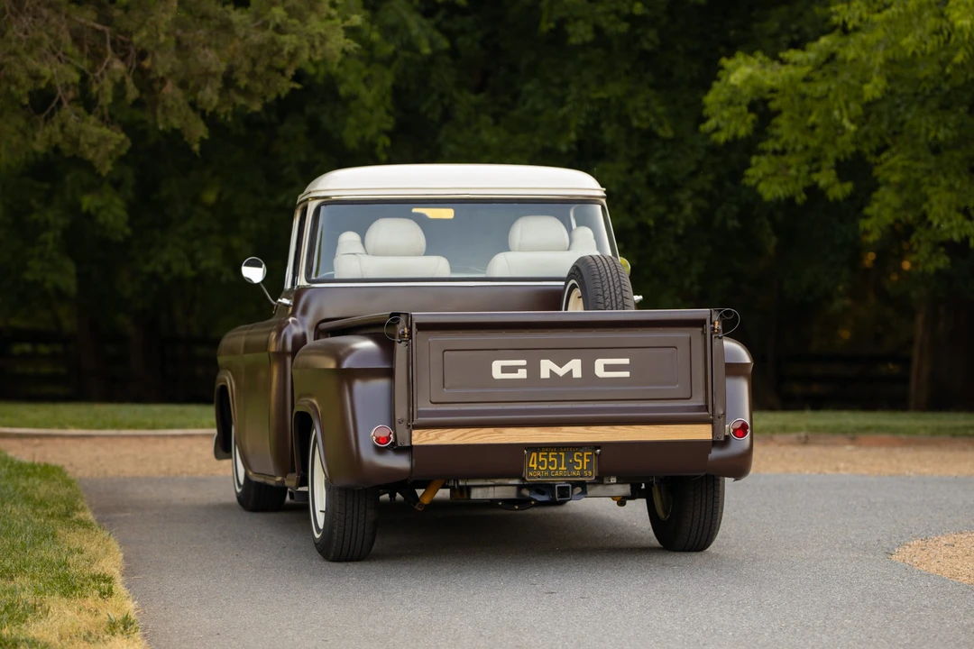 1959 GMC Blue Chip - Image 13 of 31