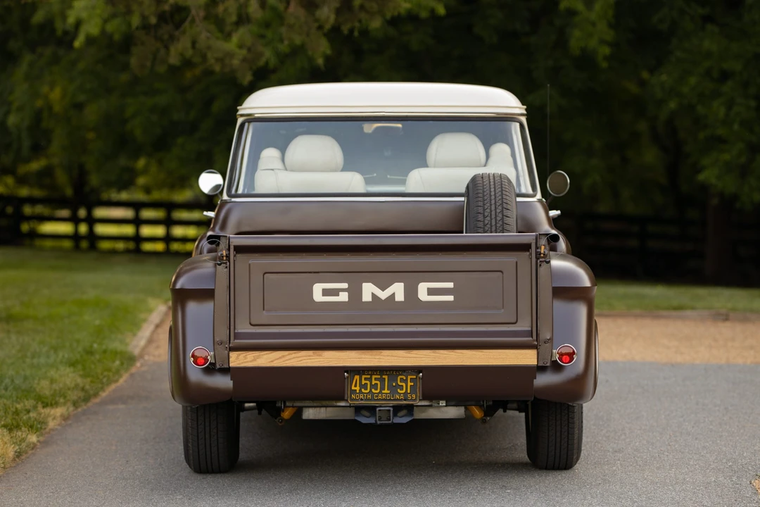 1959 GMC Blue Chip - Image 14 of 31