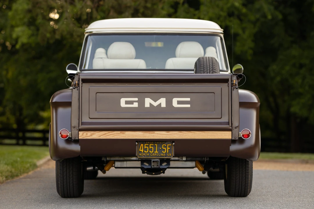 1959 GMC Blue Chip - Image 15 of 31