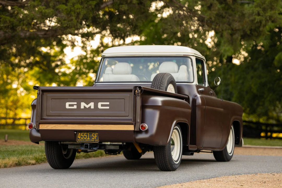 1959 GMC Blue Chip - Image 17 of 31
