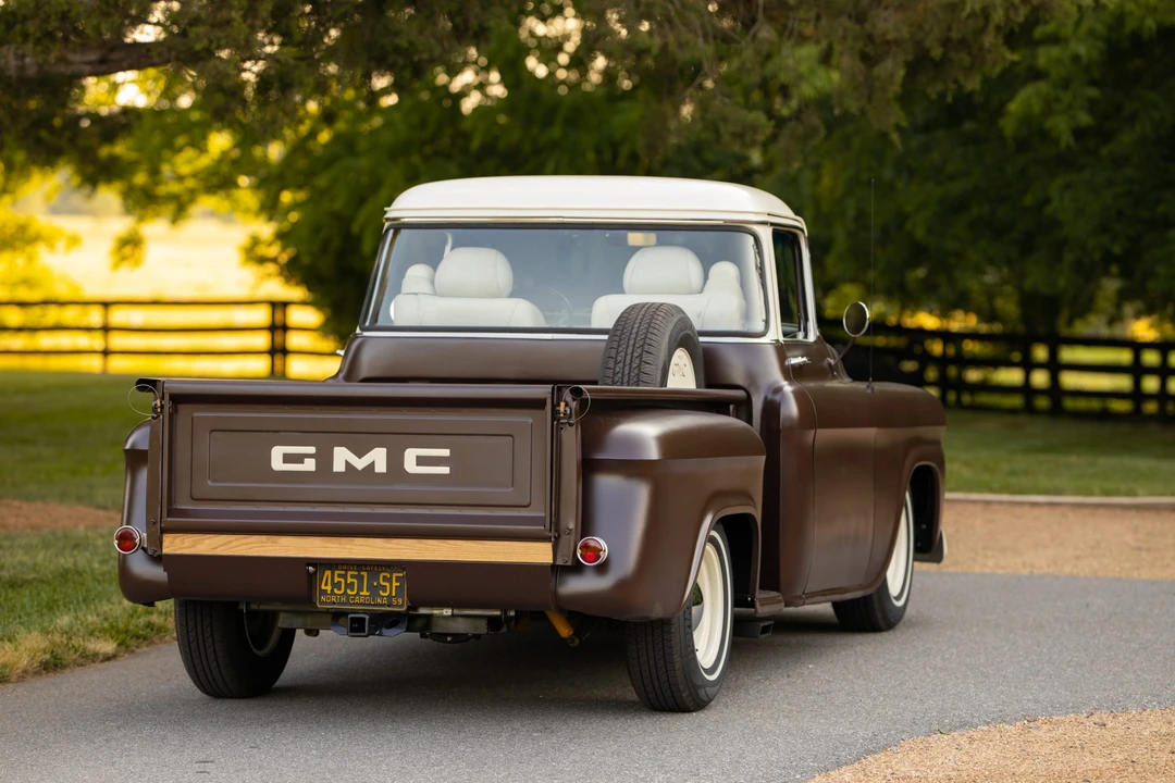 1959 GMC Blue Chip - Image 16 of 31